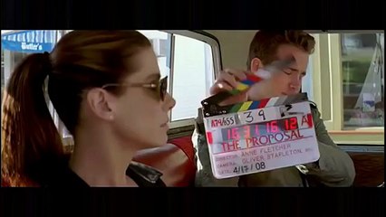 The Proposal (2009) Bloopers Outtakes Gag Reel