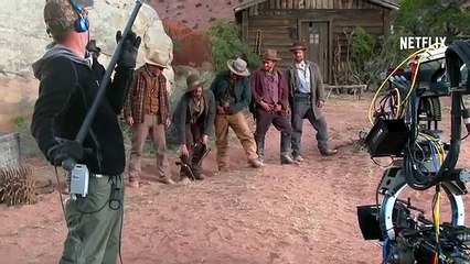 The Ridiculous 6 (2015) Bloopers & Gag Reel