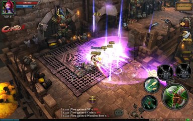 Clash for Dawn: Guild War - Android gameplay PlayRawNow