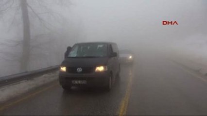 Kocaeli - Kartepe'ye Sömestr Akını -1