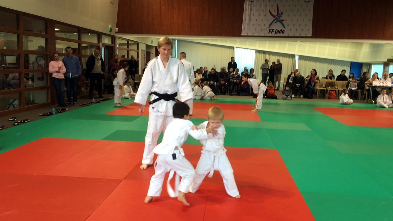 Challenge Interne 2 Combat 1
