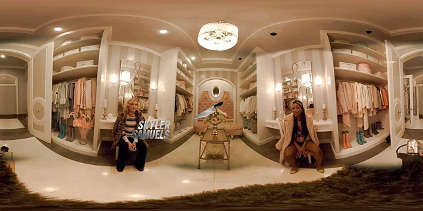 SCREAM QUEENS 360 VR - Screaming Contest