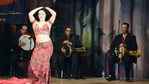 مش صافيناز .رقص شرقي مصري .Hot Belly Dance - Drum Solo (8)