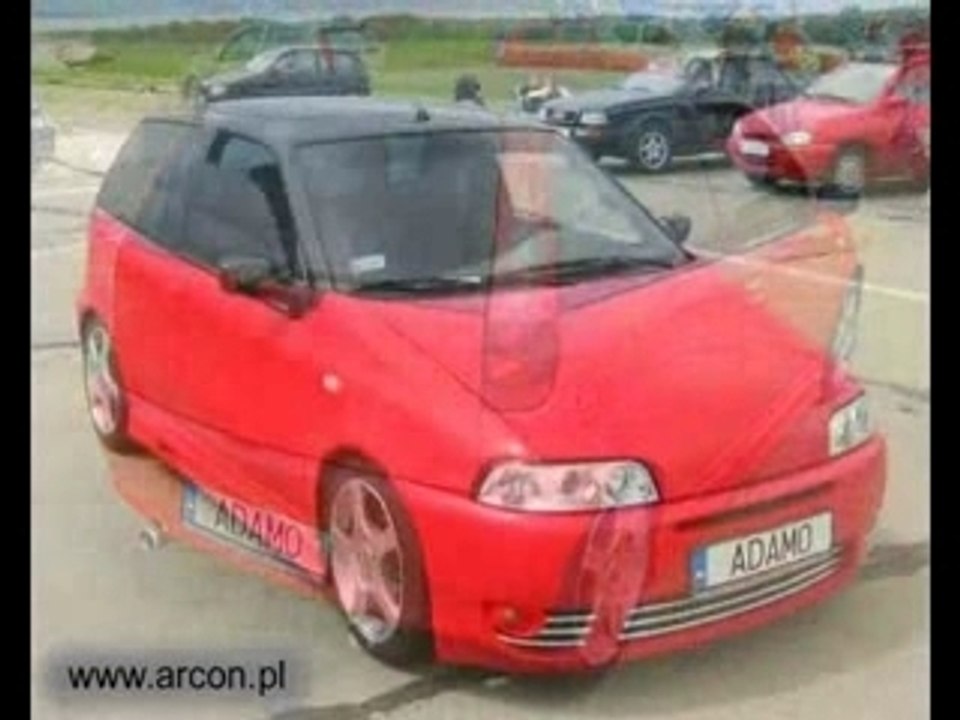 Tuning Fiat Punto