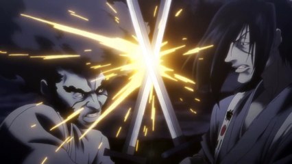 Top 8 Strongest Afro Samurai Characters アフロサムライ [Series Finale]