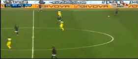 Álvaro Morata Incredilbe Miss Chievo 0-1 Juventus 31-01-2016