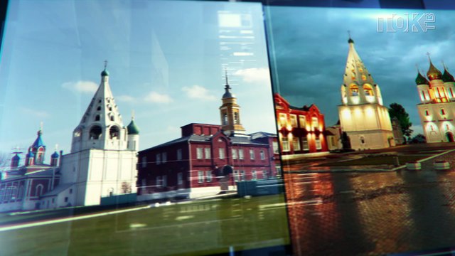 Новости Online. Баха Снежный шторм