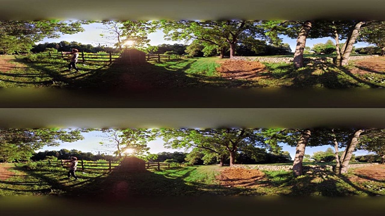 RESONANCE- A Jump VR Video