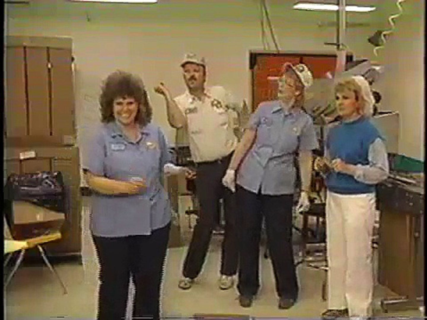 ⁣Employees Lip-Sync Don't Worry Be Happy - Nature's Sunshine