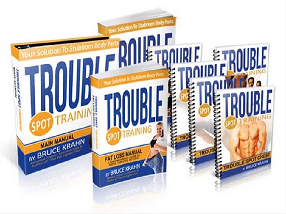 Trouble Spot Training - Exercise for Belly Fat