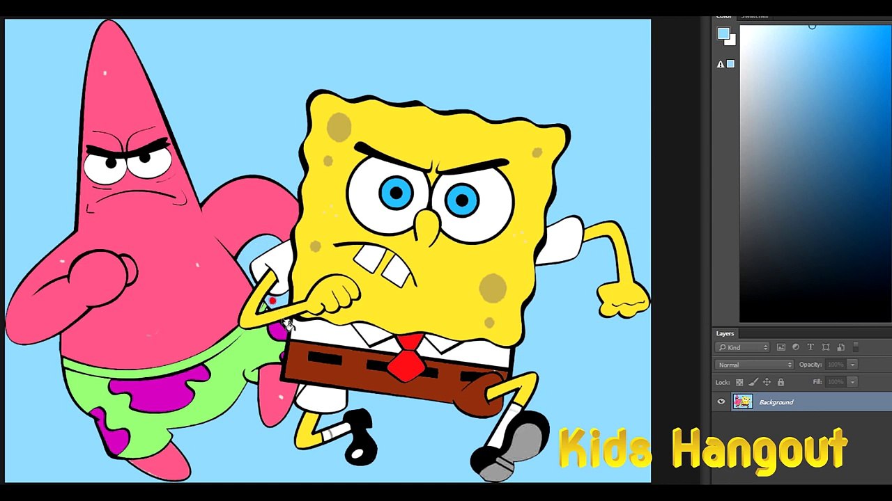 Coloring Pages For Kids Boys And Girls Dora The Explorer Spongebob My Little Pony The Simp