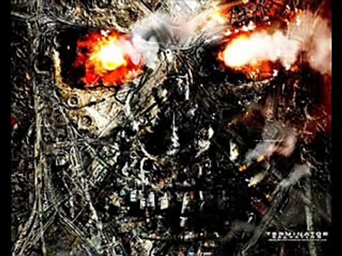 Terminator Salvation Soundtrack - Nine inch nails The day The World went away
