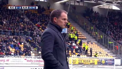 Anwar El Ghazi Goal HD - Roda 0 -2 Ajax - 31-01-2016