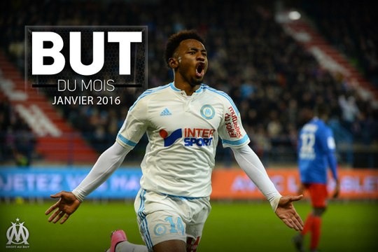 Elisez le but du mois de janvier 2016