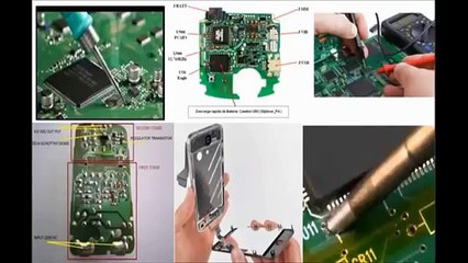 CURSO DE REPARACION DE SMARTPHONE Y TABLETS