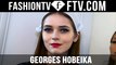 Georges Hobeika Make Up | Paris Haute Couture S/S 16 | FTV.com