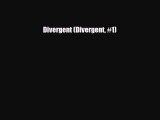 [PDF Download] Divergent (Divergent #1) [PDF] Full Ebook