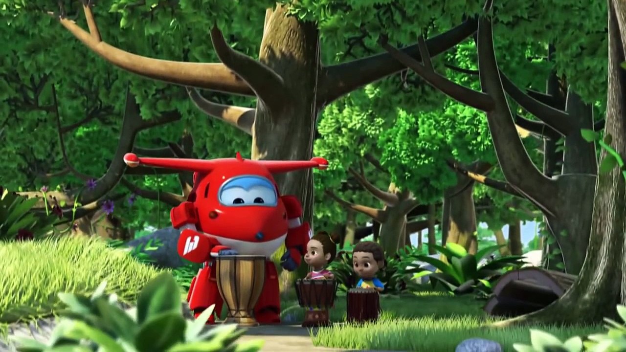 Super Wings 4