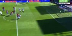 GOOOAL Iborra V. Goal - Sevilla 2-0 Levante 0 31.01.2016