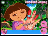 Dora the explorer video games - dora hand surgery games