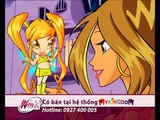 Winx Club Phần 1 Tập 18 Nguồn gốc Rồng thiêng [trọn bộ]