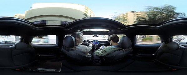 “Real Memories” - A Cinematic 360° Virtual Reality Experience