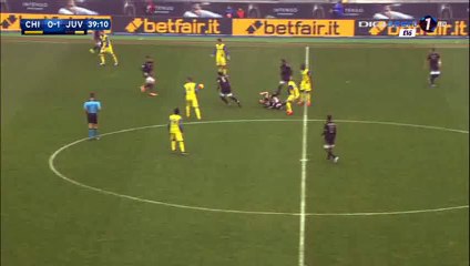 Álvaro Morata Goal
