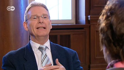 Iran - Wirtschaft, Moral und Geschäfte | DW Interview