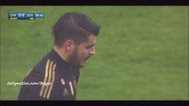 Alvaro Morata Goal HD - Chievo 0-2 Juventus - 31-01-2016