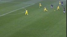 Alvaro Morata Goal Chievo vs Juventus 0-2 31012016 HD