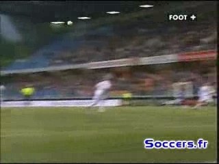 But de Gaël Danic(Troyes-Lens)