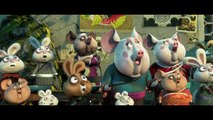 Kung Fu Panda 3 - Official Film Trailer 2016 - Jack Black, Jackie Chan Animated Movie HD