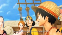 One Piece Pirate Warriors - 11 - La Tomba Della Famiglia Reale