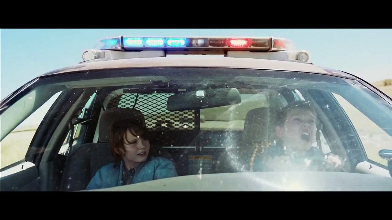 Cop Car - Official Trailer 2015 - Kevin Bacon Thriller Movie HD