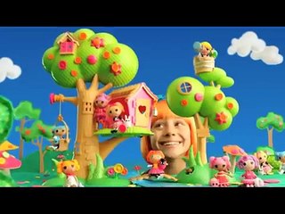 Mini Lalaloopsy Treehouse | Lalaloopsy