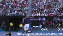 Novak Djokovic vs Andy Murray ~ Highlights Final -- AO 2016