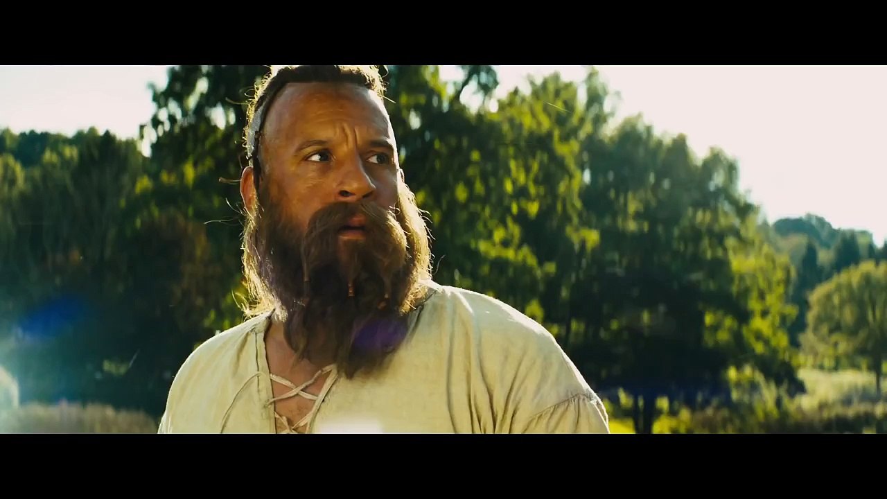 The Last Witch Hunter - Official Film Trailer 2015 - Vin Diesel, Elijah Wood Movie HD
