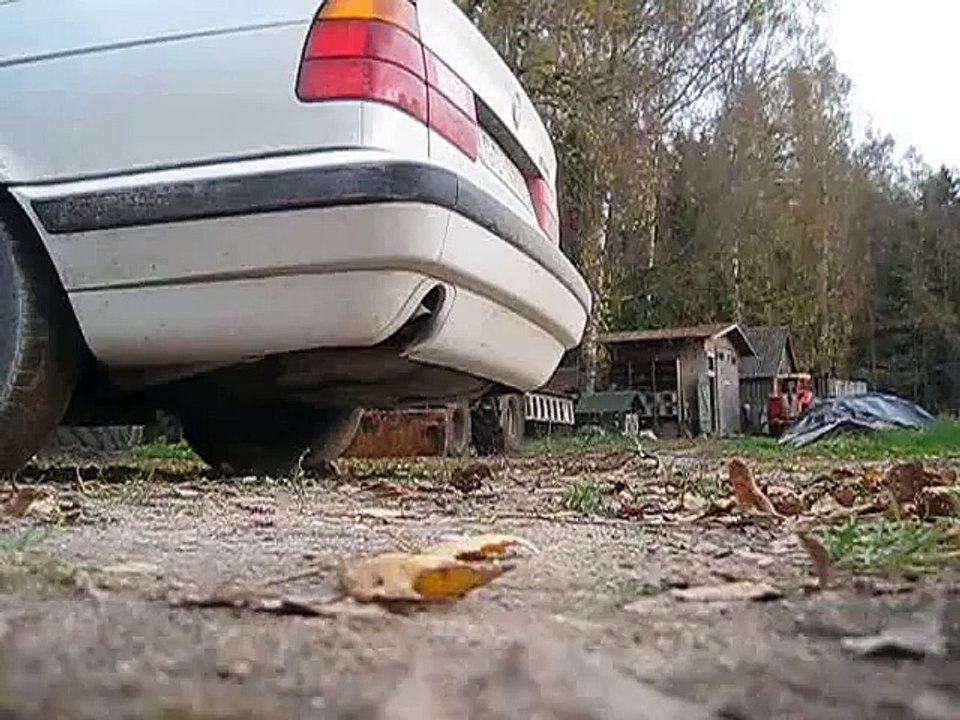 BMW E34 TDS ervy mod MAP SENSOR   _ by Every New