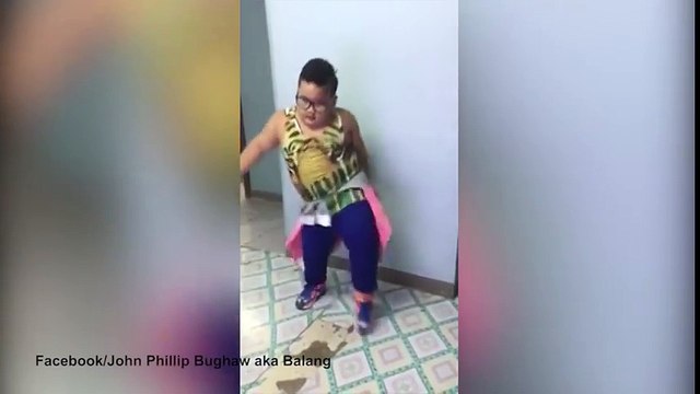 Justin Bieber - Sorry (Dance Video ft. Seven-year-old boy John Phillip Bughaw aka Balang)