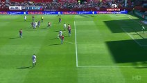 47' Iborra V. Goal - Sevilla 2-0 Levante - 31.01.2016