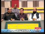 Agha Majid Challenge in Khabardar - Aftab Iqbal - 30 January 2016