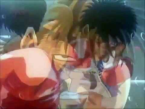 Ippo Makunouchi vs Sendo Takeshi AMV