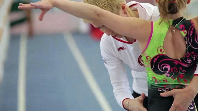 ВТБ- Взгляд Изнутри. Спортивная гимнастика