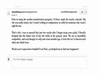 Number Manifestation Review