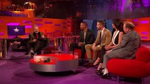 Ryan Reynolds Does An Amazing 'Trailer Guy' Voice - The Graham Norton Show