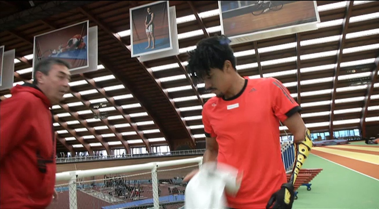 Arnaud Assoumani "Chercheurs d'Or" Sylvère-Henry Cissé Infosport+