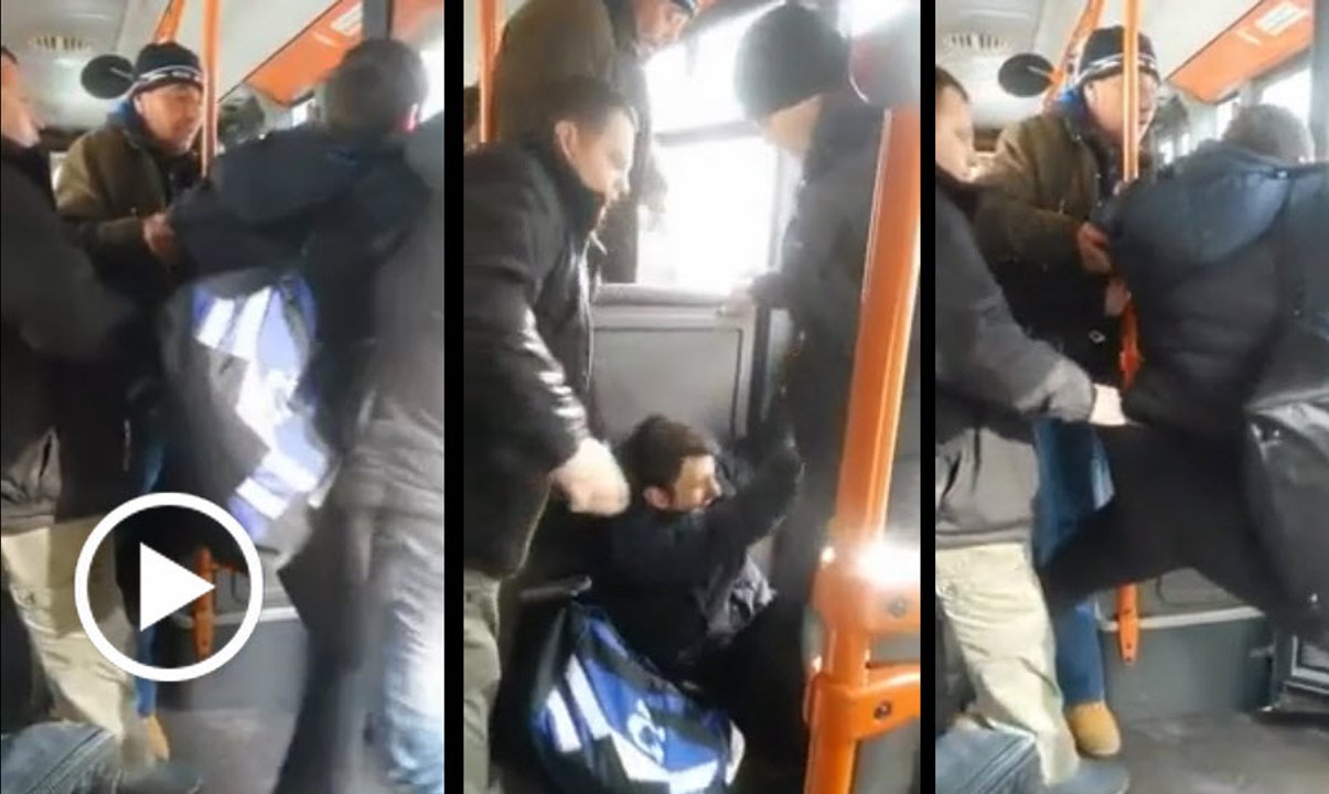 RATB- abuzul controlorilor – incredibil trebuie sa vedeti asta ( VIDEO)