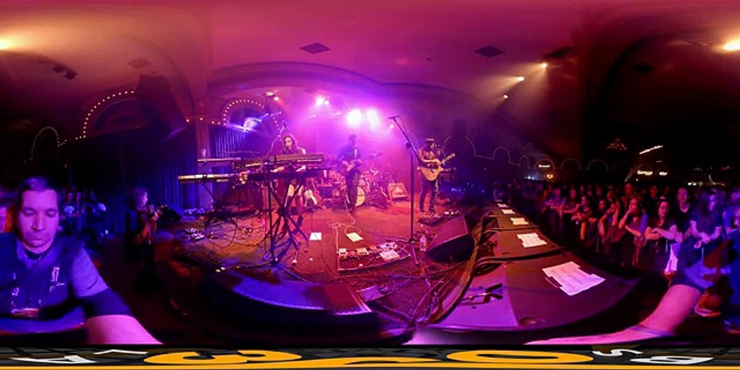 Said The Whale - Narrows Live 360 Video