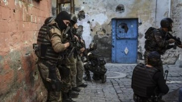 Cizre'de Güvenlik Güçlerine Roketli Saldırı: 5 Yaralı