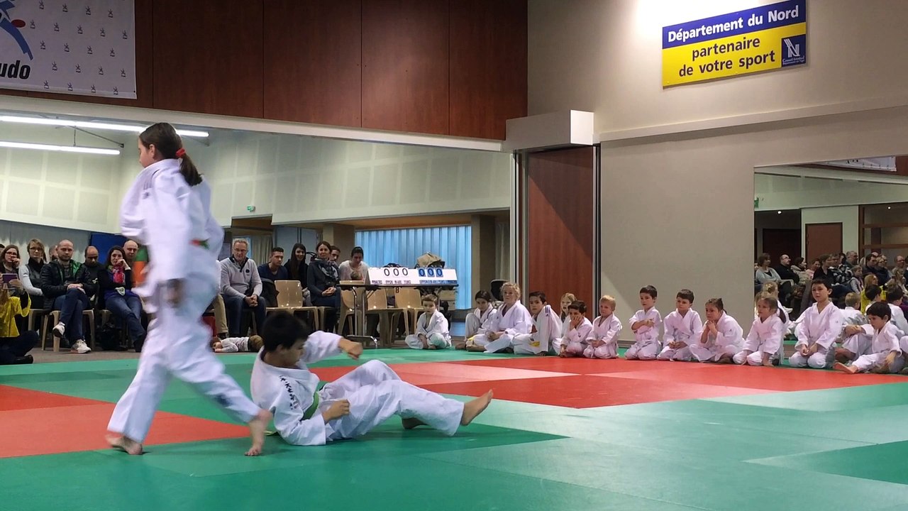 Challenge Interne 2 Demonstration 2